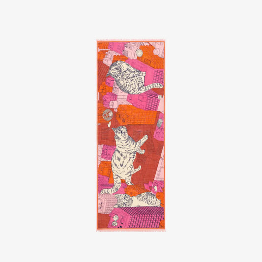 Inoui Editions 70 Scarf