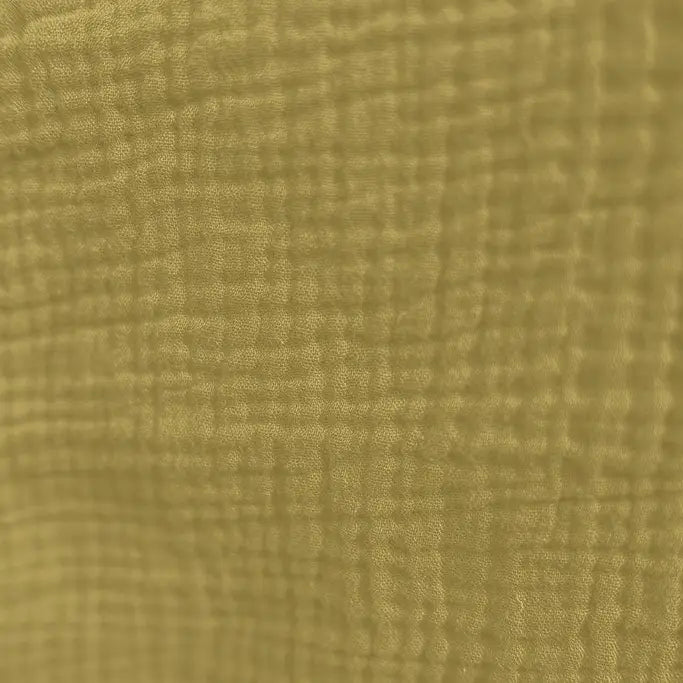 Organic Crinkle Cotton Cocktail Napkin/Guest Towel
