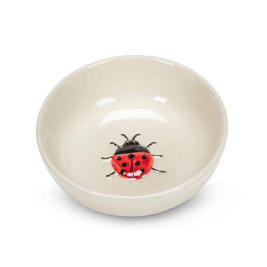 Mini Bowl with Ladybug 3"D