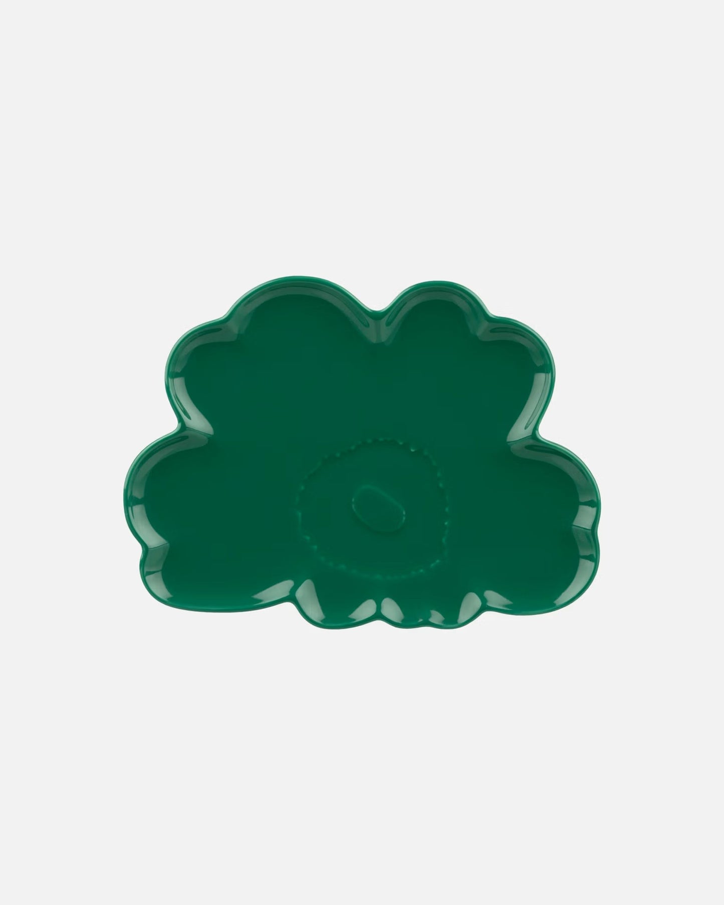 Marimekko Unikko Shape Plate 20 cm (Small)