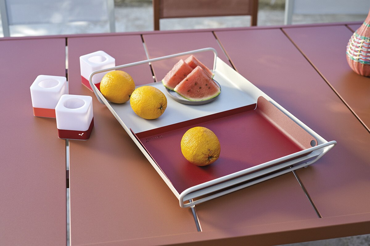 FERMOB Alto Tray 14" x 9"