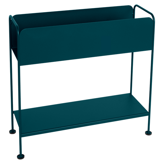Fermob Picolino Plant Holder 26"W x 9"D x H 25"
