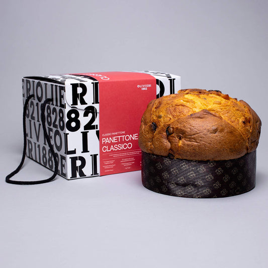 Classic Panettone  Net wt 35,27oz