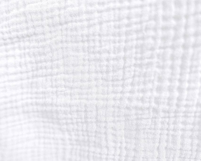Organic Crinkle Cotton Dinner Napkin 20" x 20"