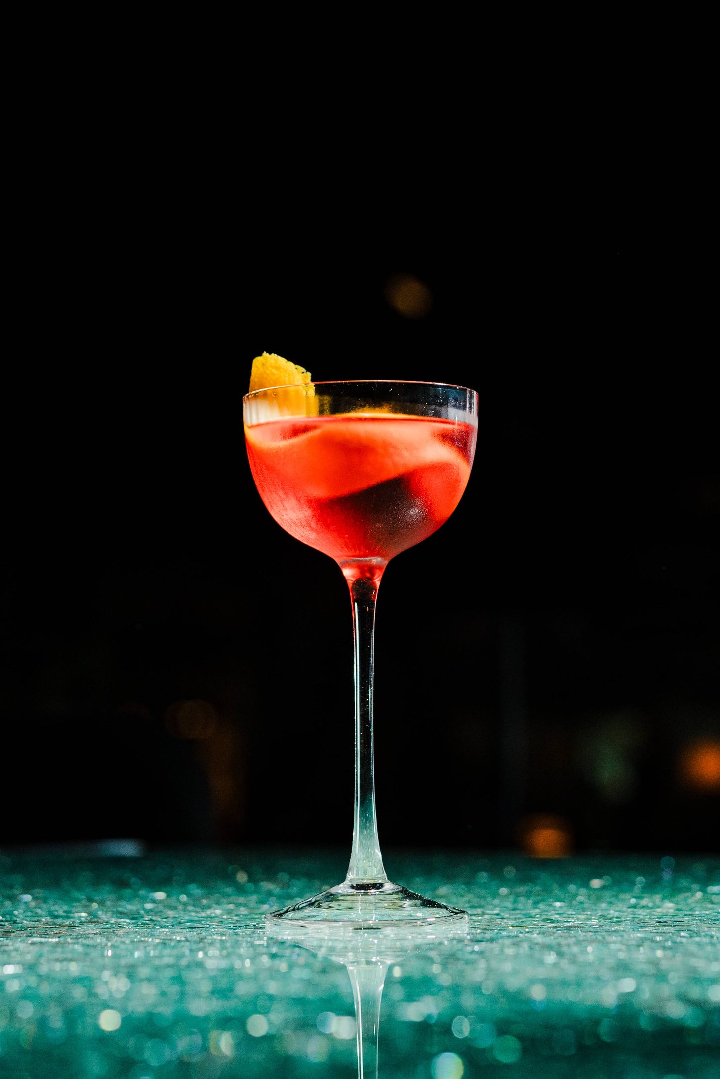 Pony Cocktail Optic Glass 5 oz