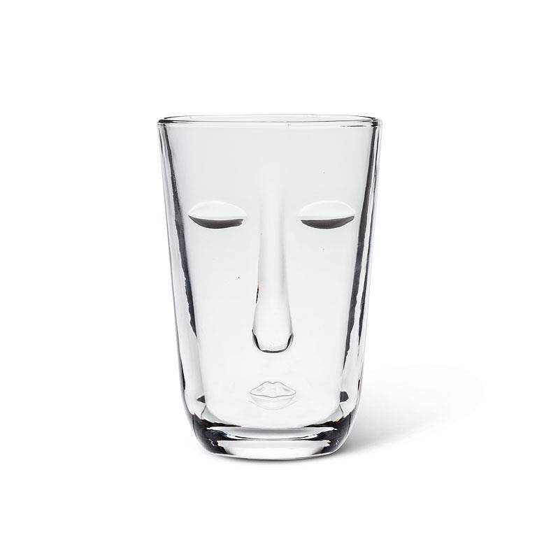 Face Glassware
