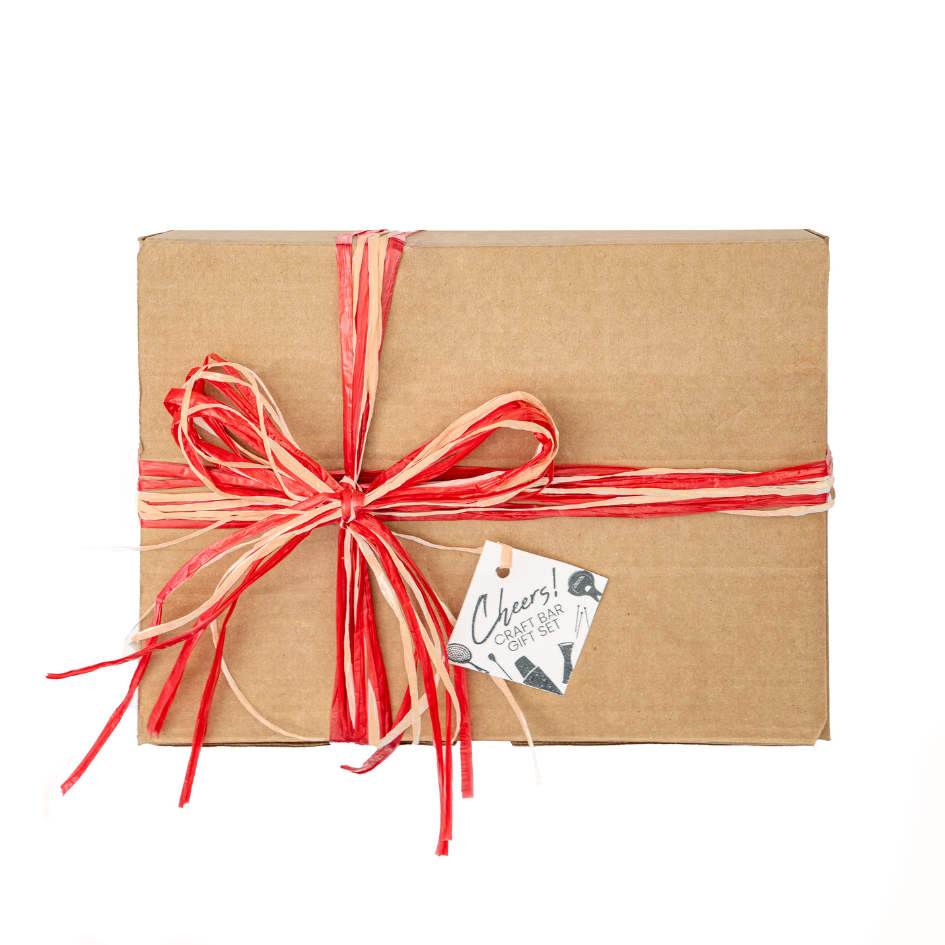 Barware Gift Box
