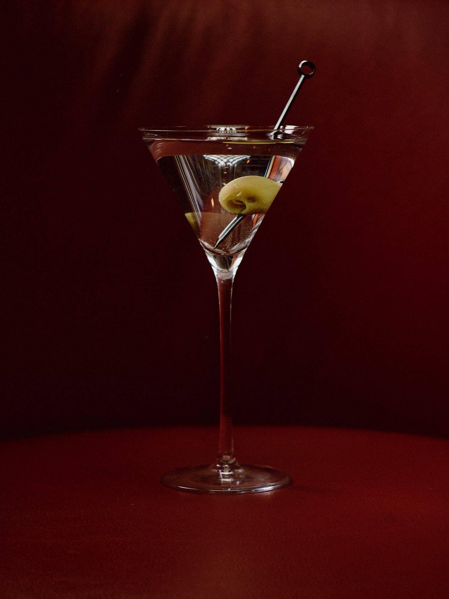 Baby Martini Glass 4 oz