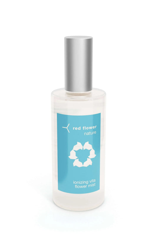 Red Flower Ionizing Vita Flower Mist 3.4 fl oz 100.5 ml