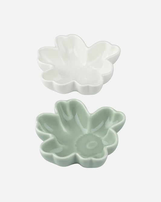 Marimekko Small Unikko Shaped Bowl 4"