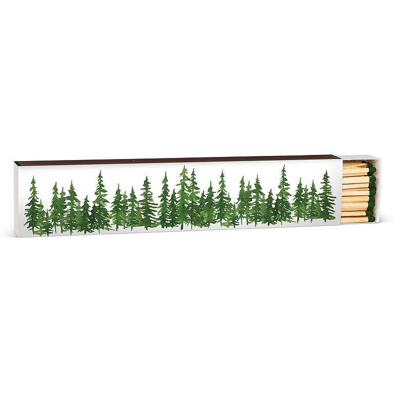 Evergreen Long Matches 10"L