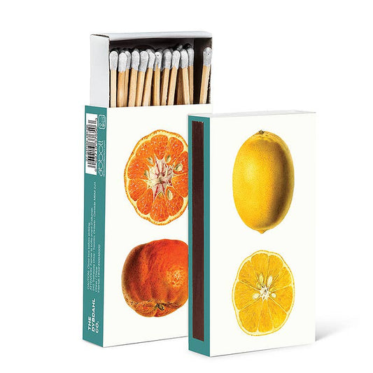 Citrus Study Matches