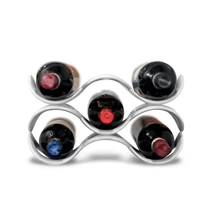 Curvy Wine Rack