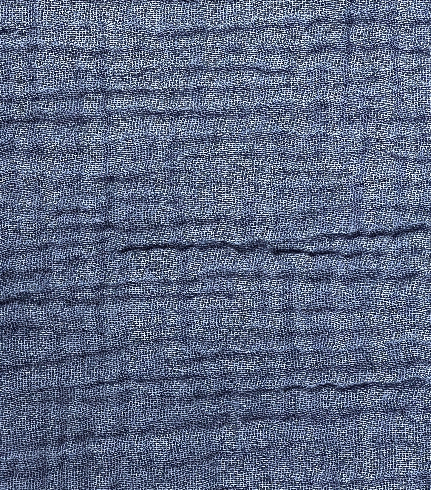Organic Crinkle Cotton Dinner Napkin 20" x 20"