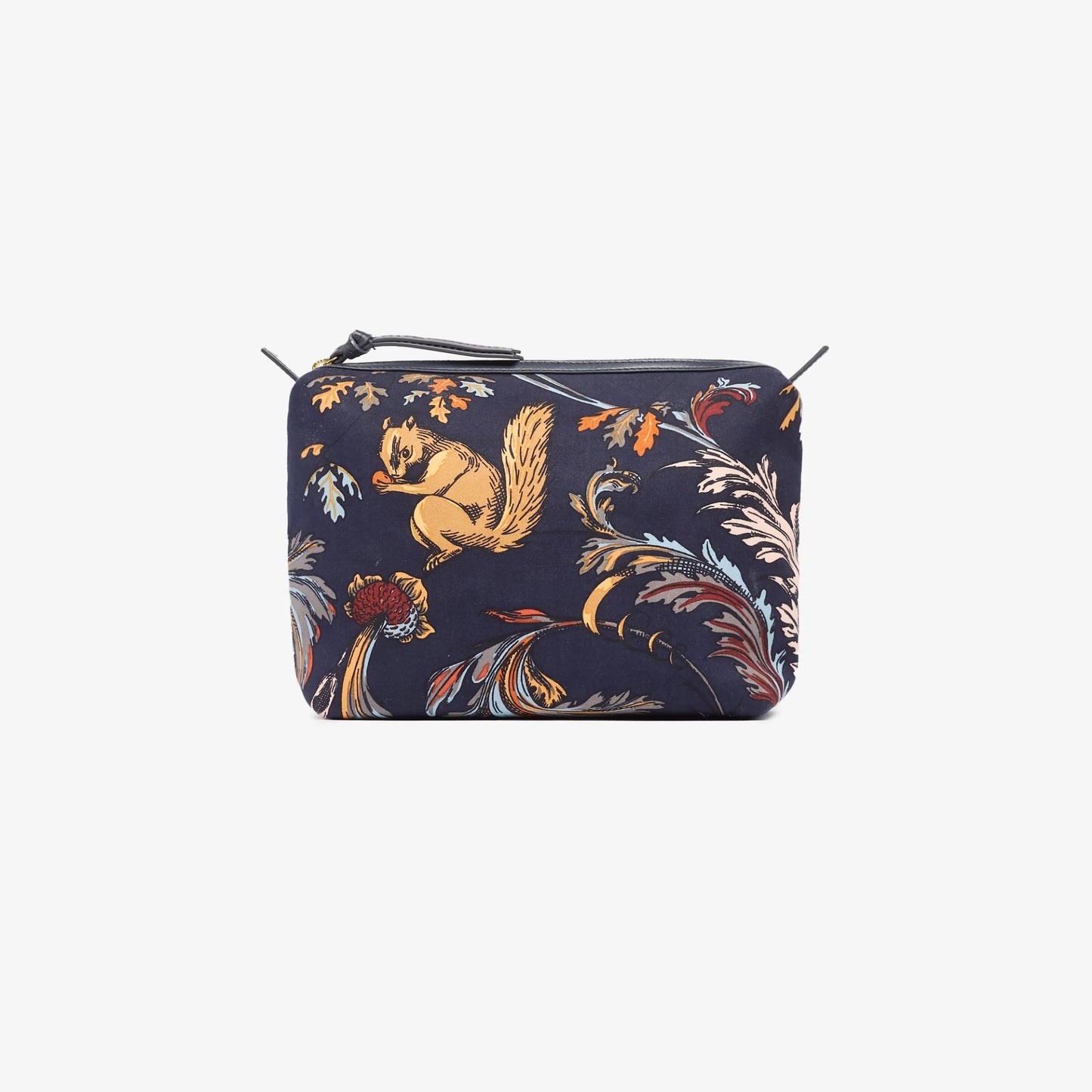 Inoui Editions Squirrel Nylon Case Clutch
