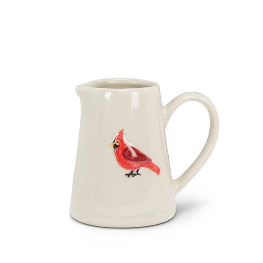 Cardinal Mini Pitcher