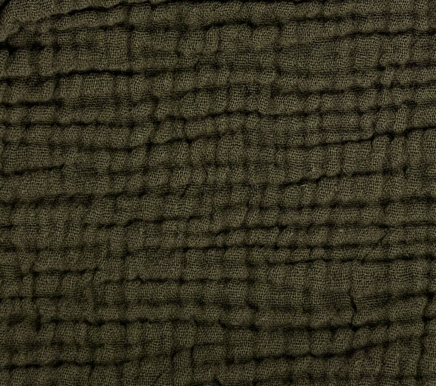 Organic Crinkle Cotton Dinner Napkin 20" x 20"