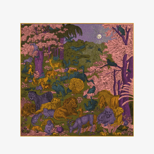 Inoui Editions Scarf Carre 100