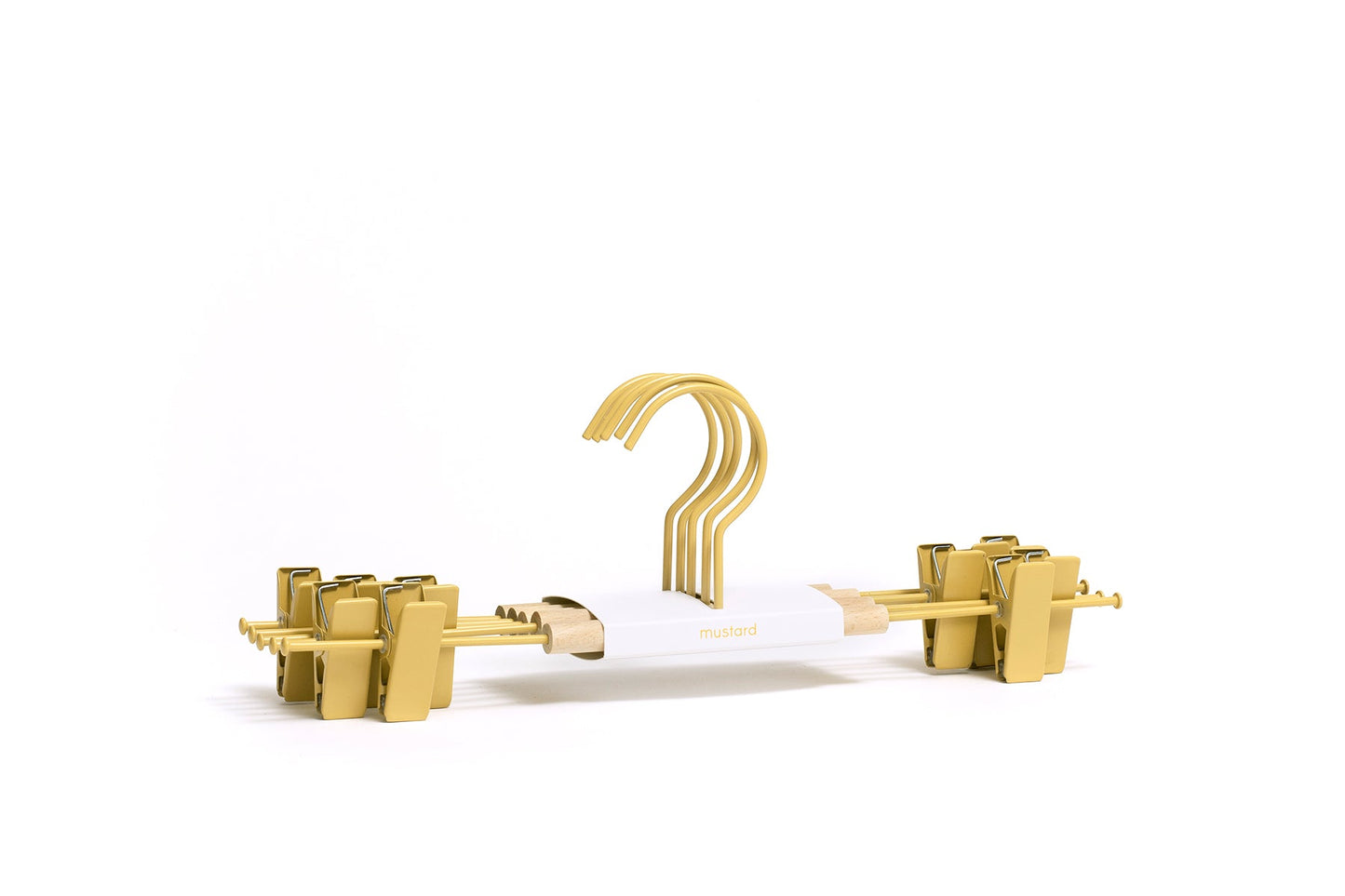 Mustard Made The Hangers