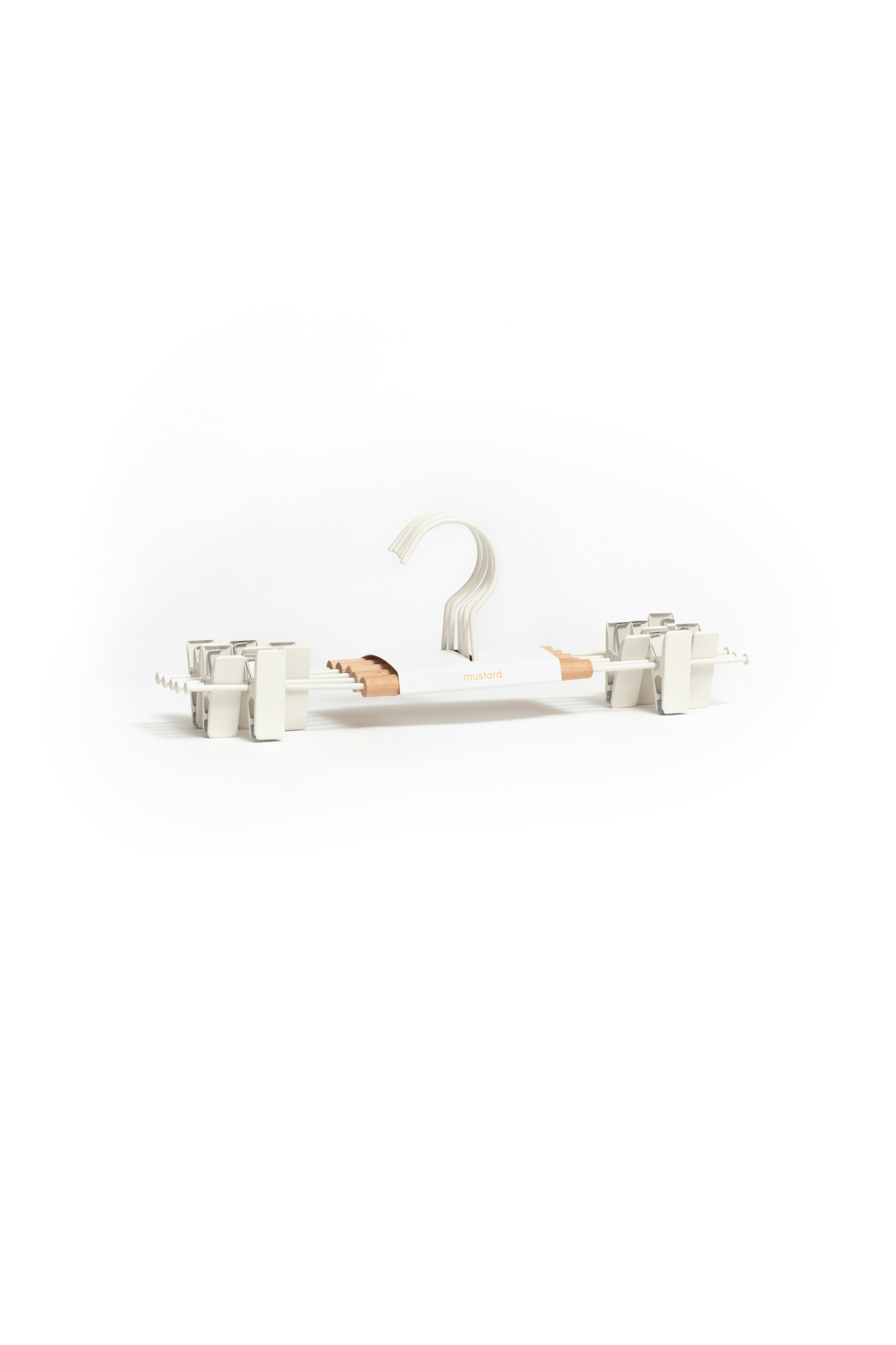 Mustard Made The Hangers