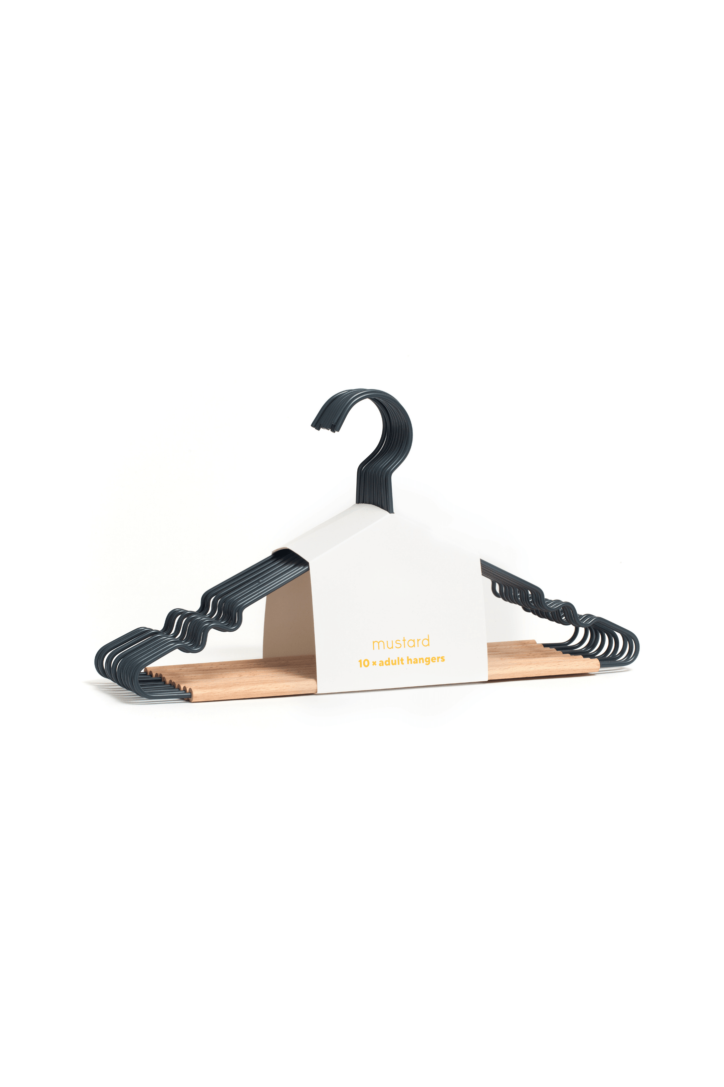 Mustard Made The Hangers