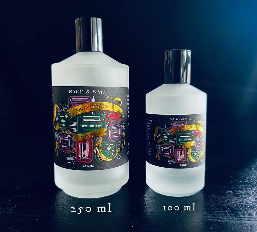 Sage & Salt Abundance Mist 250 ML