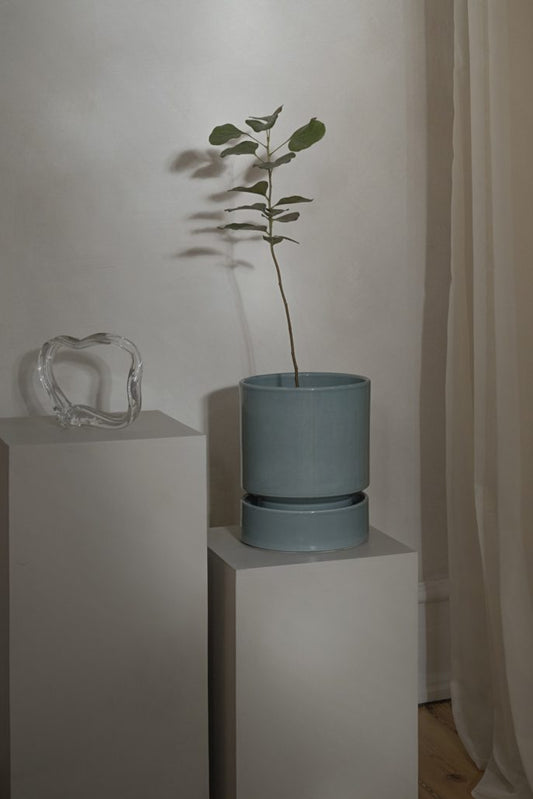 Bergs HOFF Ceramic Planter Saucers