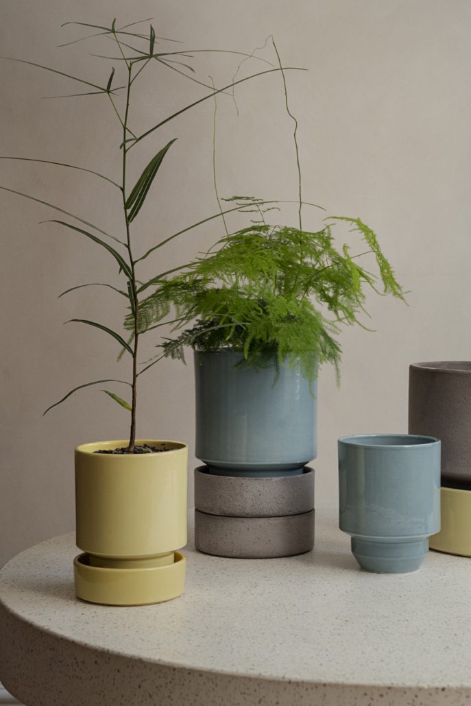 Bergs Hoff Planter