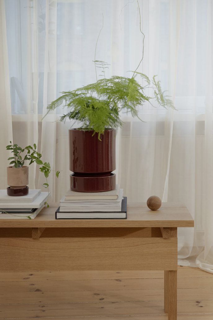 Bergs Hoff Planter