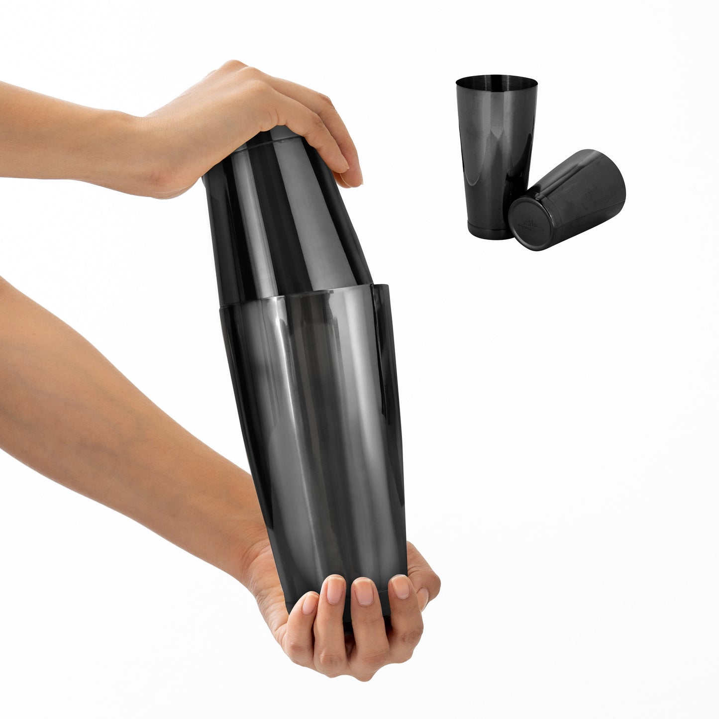 Black Boston Shaker