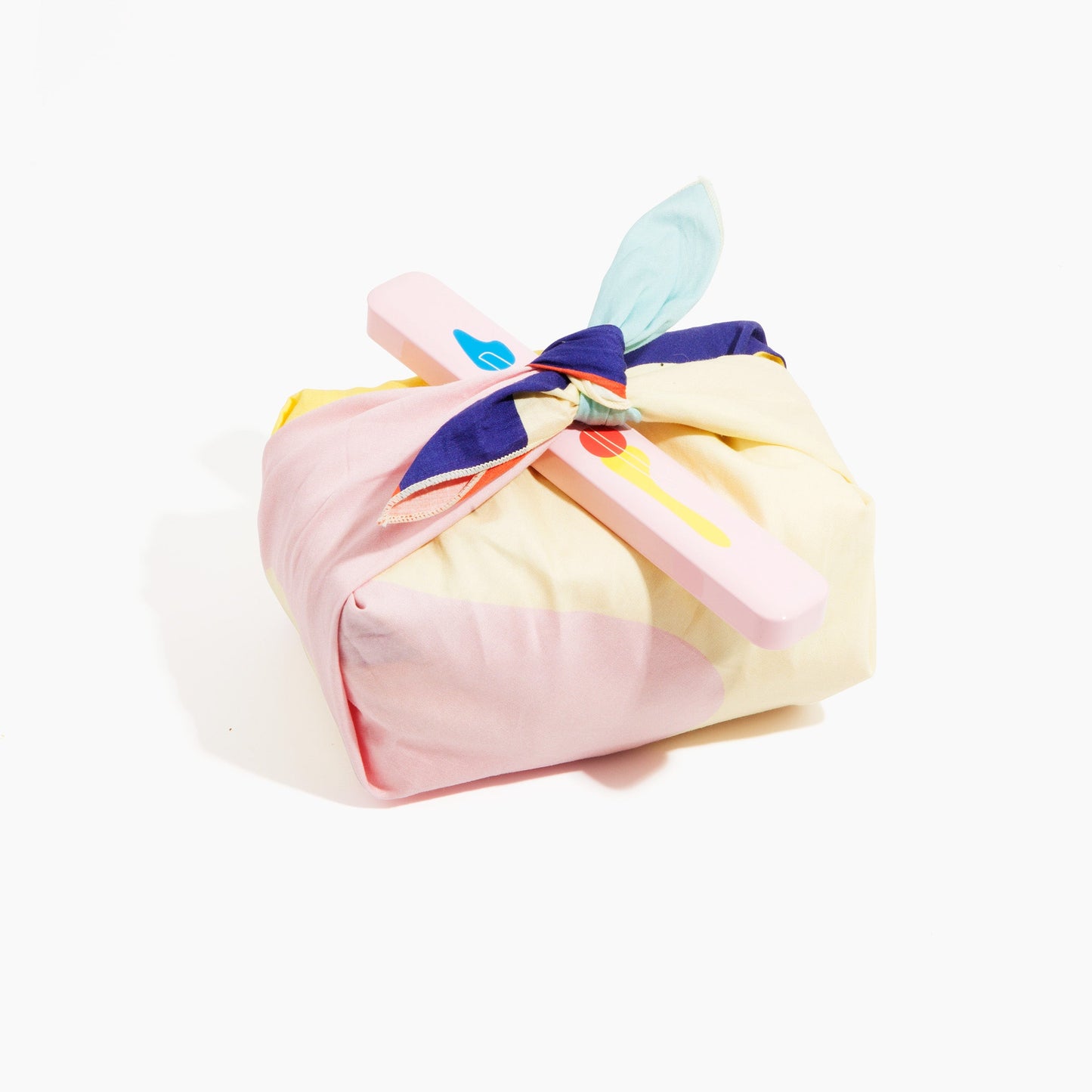 BENTO Wrapping Cloth FUROSHIKI, POKETO x TAKENAKA Exclusive Edition