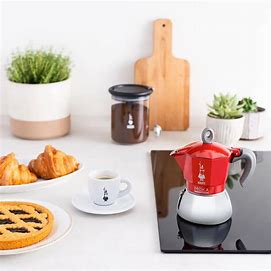 Bialetti Induction Top Moka Pot 4 cup