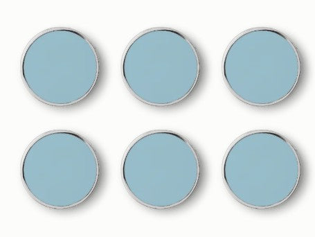 Mustard Made Button Magnet set