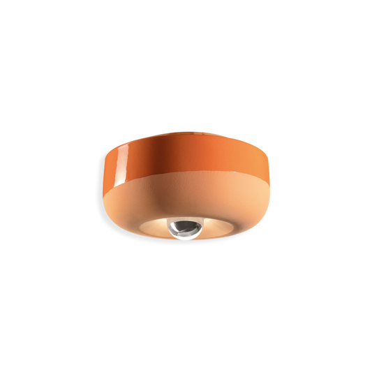 Ferroluce Bellota Flush Mount Light