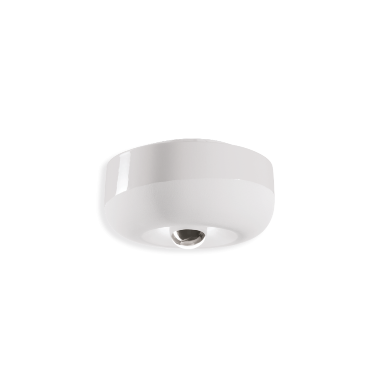 Ferroluce Bellota Flush Mount Light