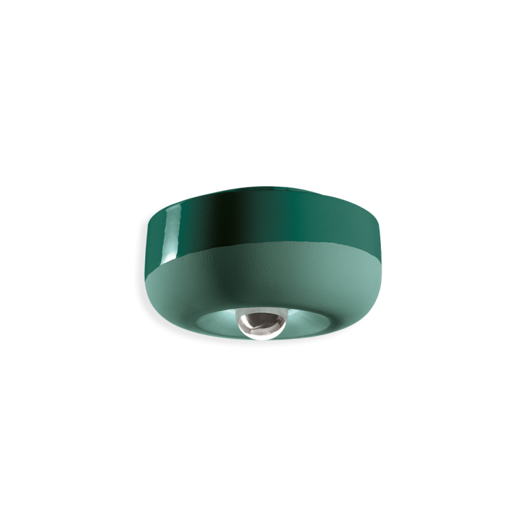 Ferroluce Bellota Flush Mount Light