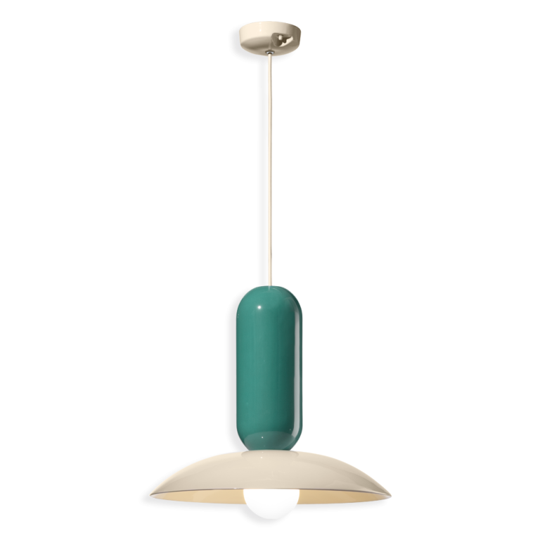 Ferroluce Pau Ceiling Pendant
