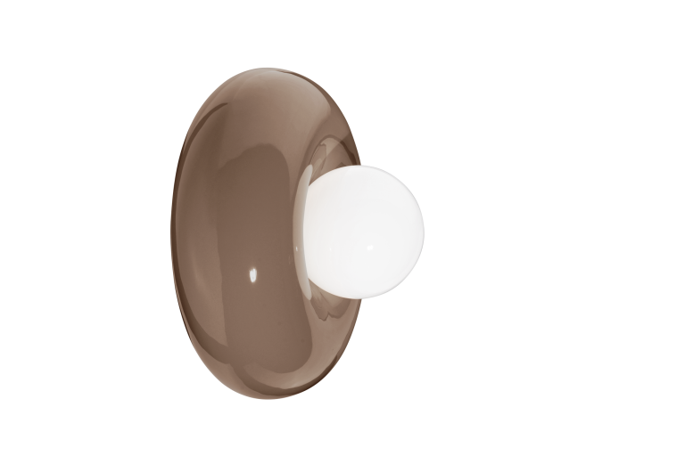 Ferroluce BumBum Original Sconce 9.5"W x 4"H