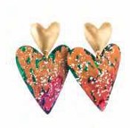 Sibilia Corazon Earrings
