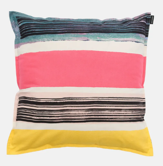 Marimekko Daily Variations Throw Pillow Cover