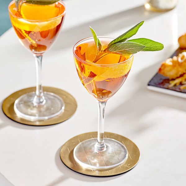 Nick & Nora Cocktail Glass 5 oz