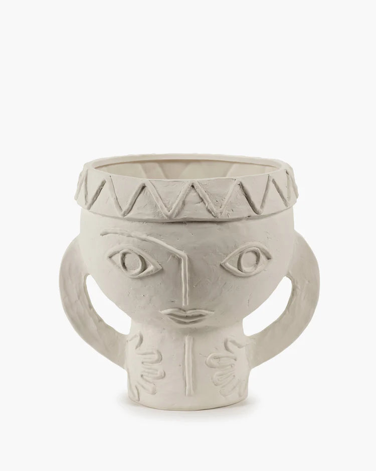Serax Large Les Femmes Vase by Marie Michielssen