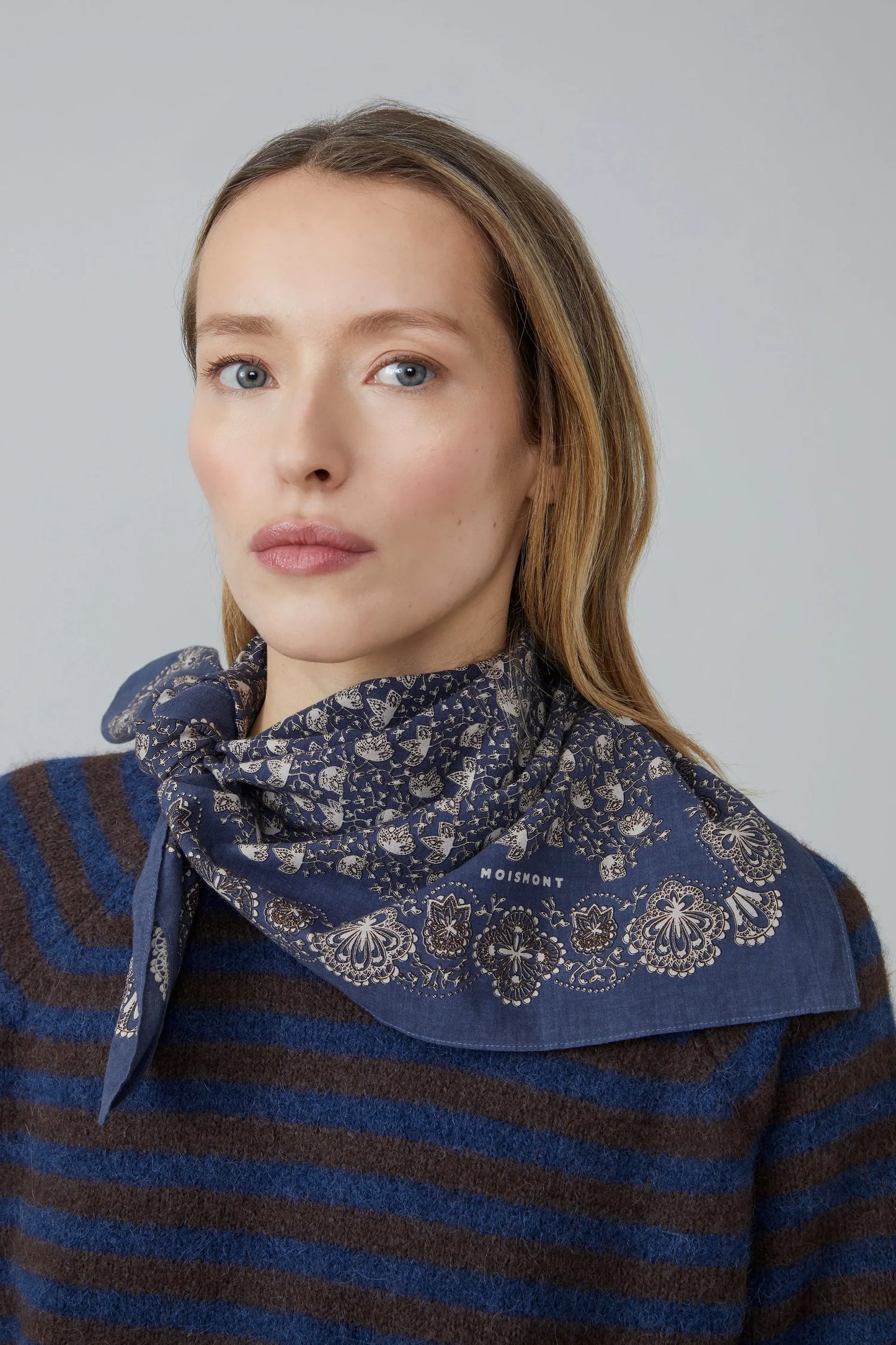 Moismont Cotton Scarf