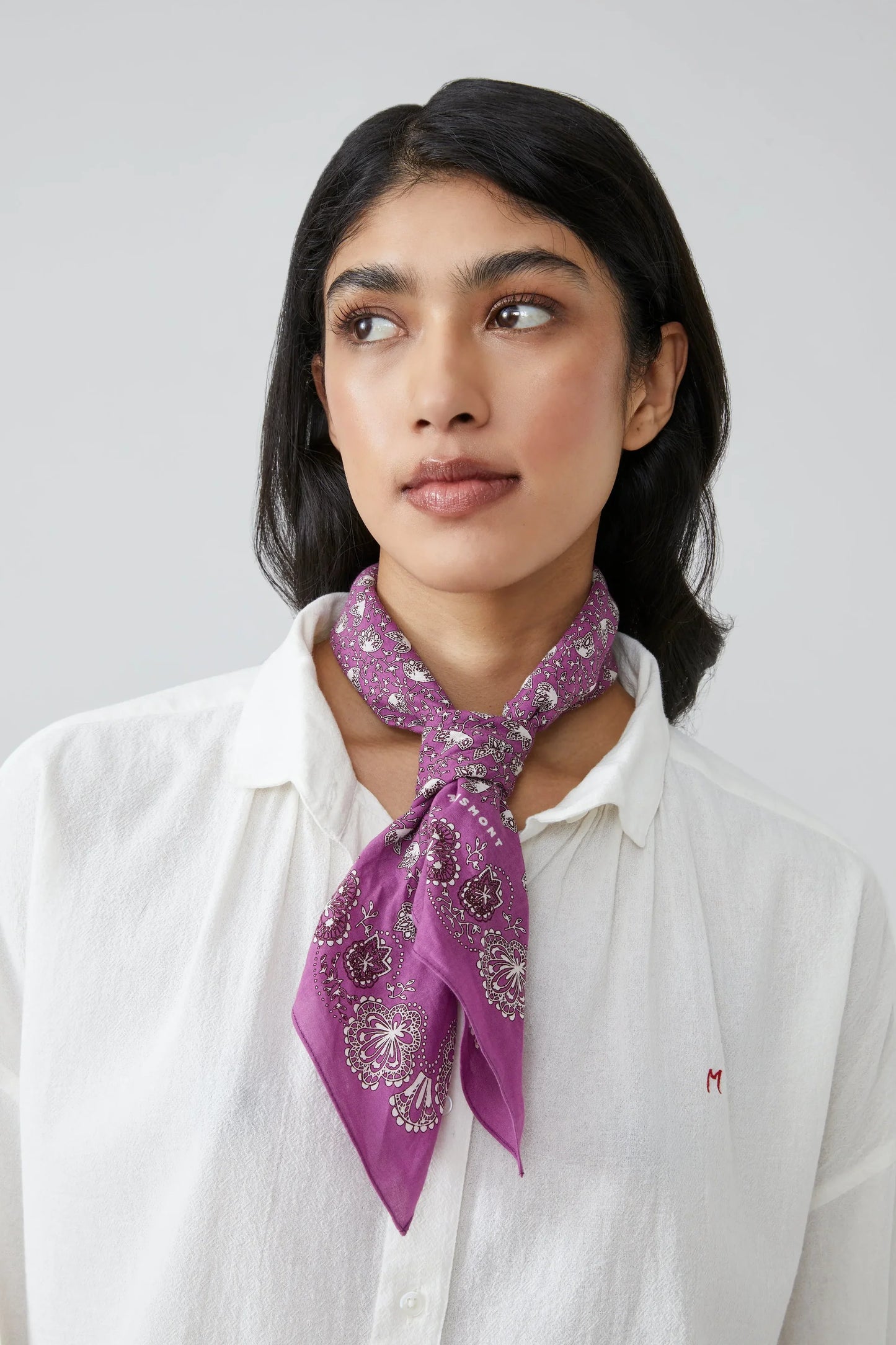 Moismont Cotton Scarf