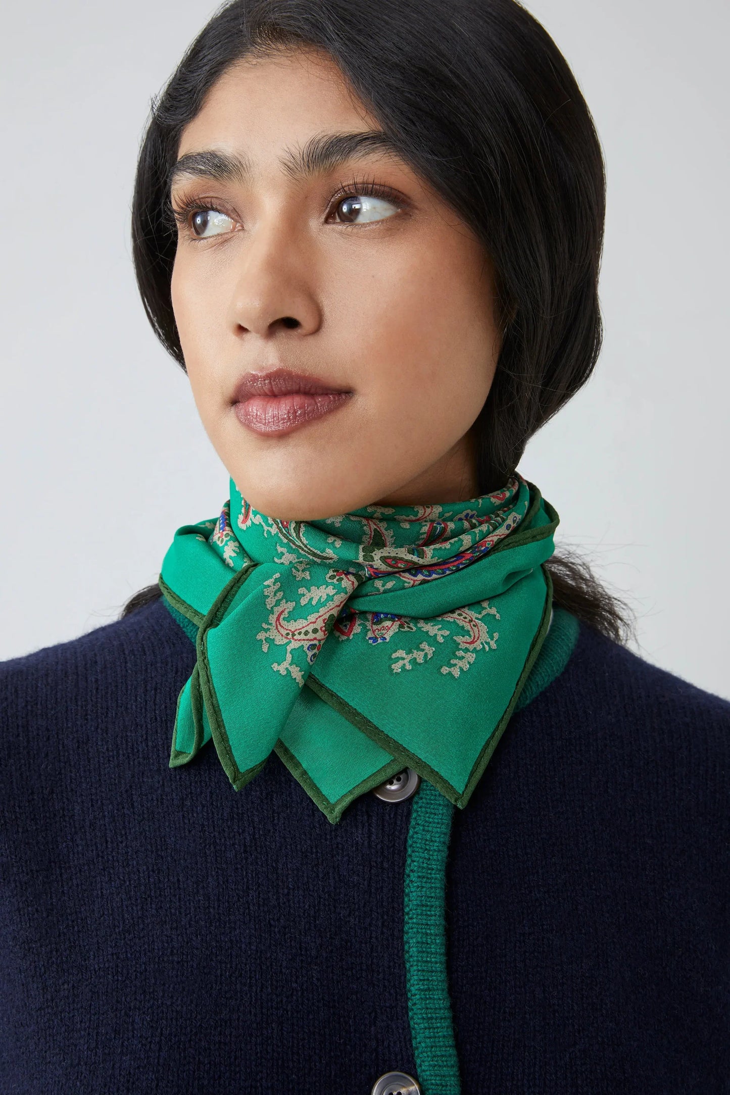 Moismont Silk Scarf