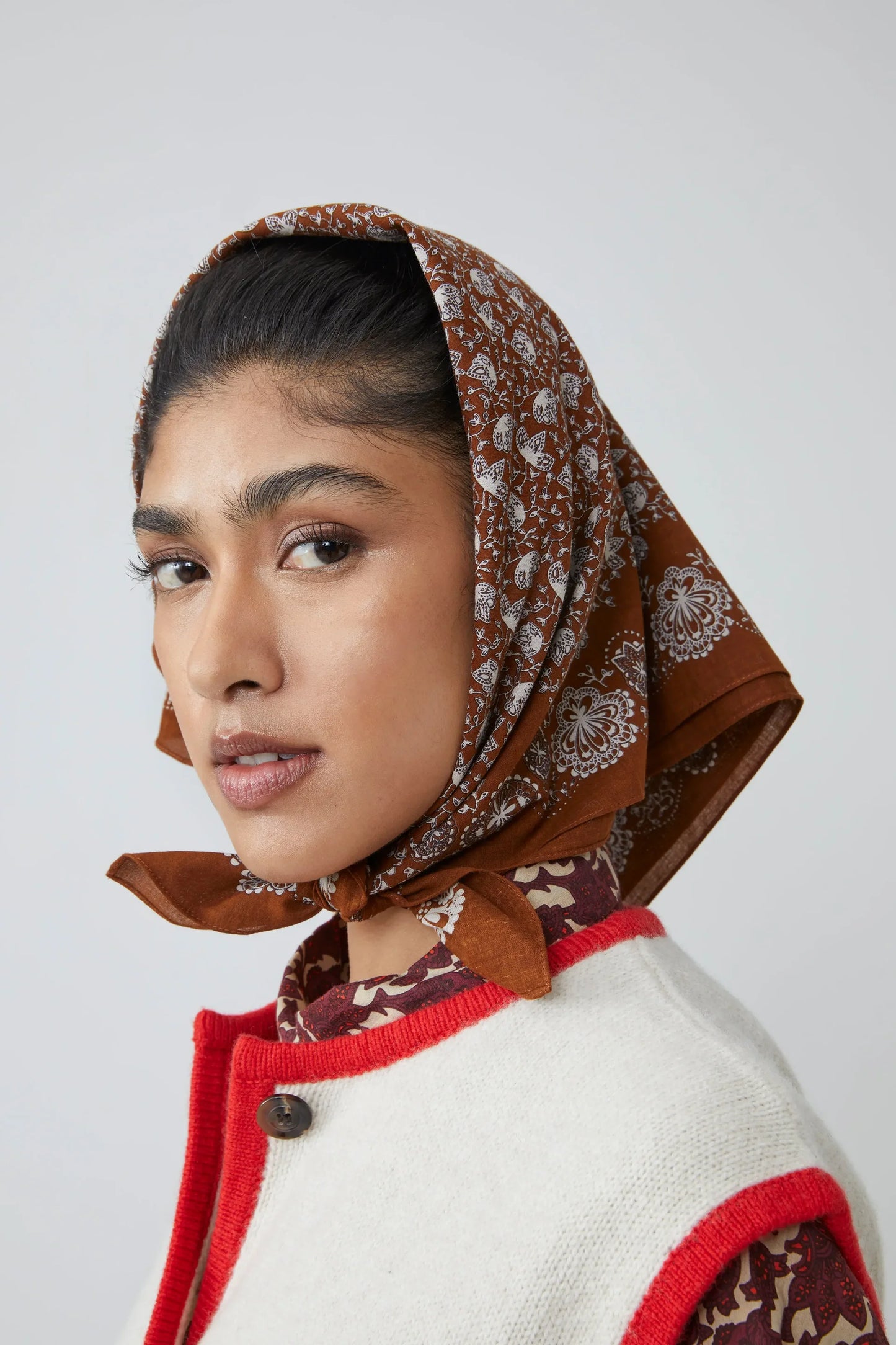 Moismont Cotton Scarf