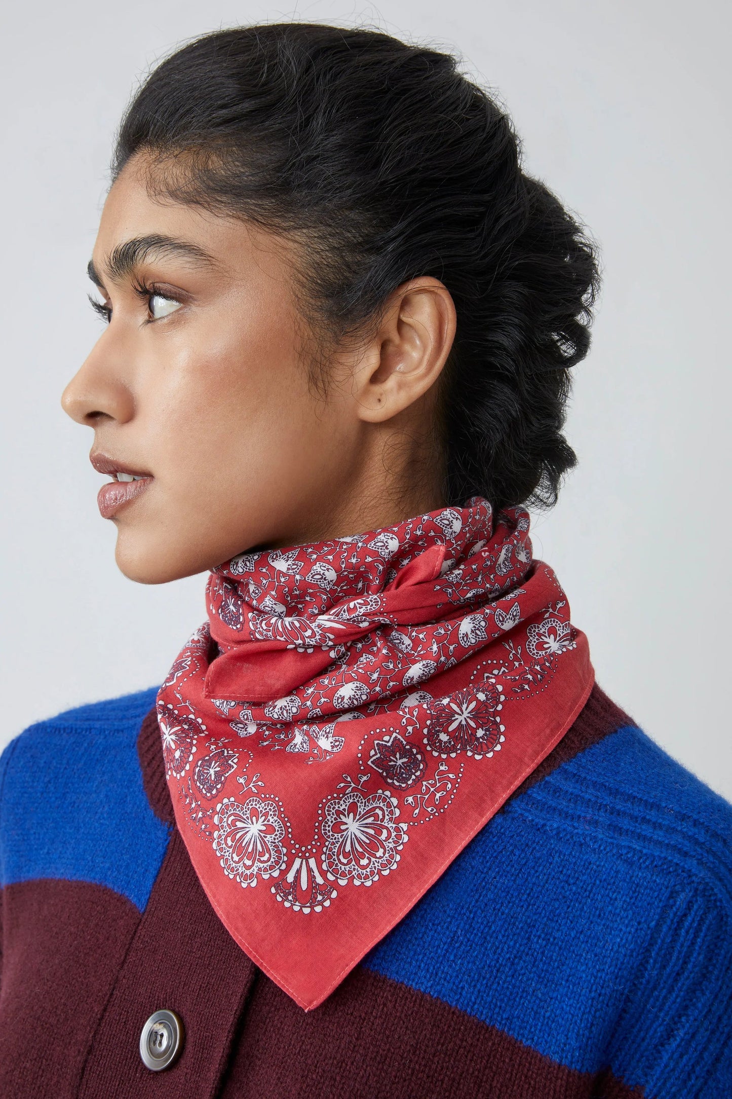 Moismont Cotton Scarf