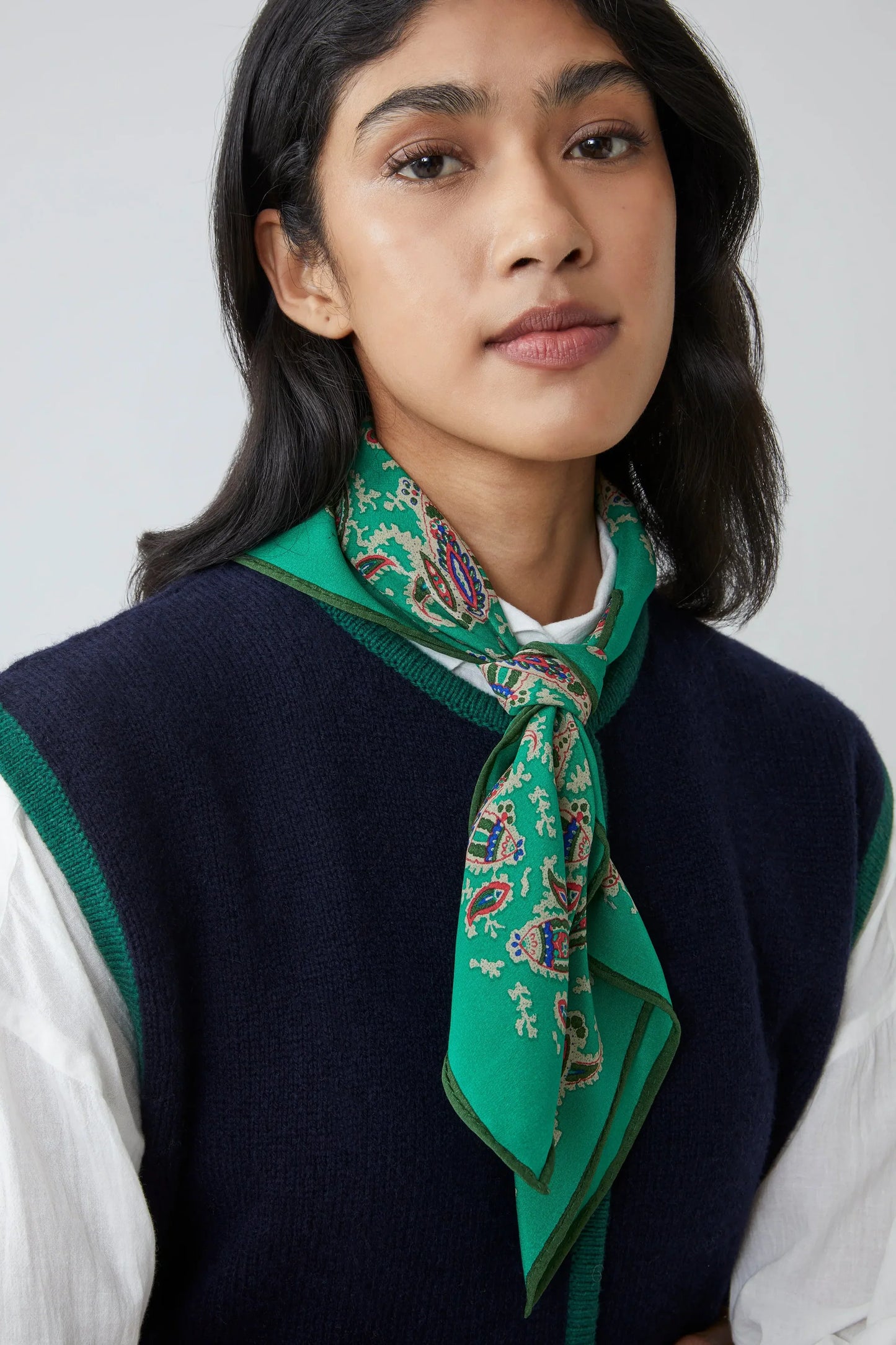 Moismont Silk Scarf