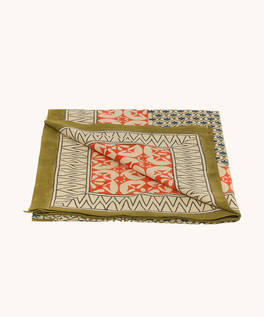 Doing Goods Single Throw in Tote Bag 86 x 55