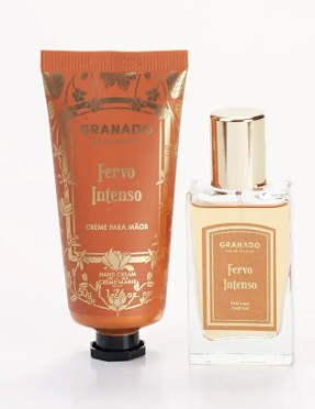 Granado Bombom Gift Set EDP & Hand Creme